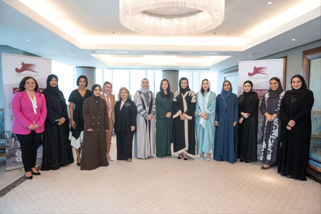 The Qatari Businesswomen Association and the European Women's Association are announce the signing of a Memorandum of Understanding